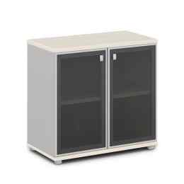 Шкаф со стеклом V-652